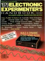Popular Electronics – Electronic-Experimenters-Handbook-1979