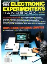 Popular Electronics – Electronic-Experimenters-Handbook-1980