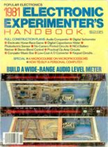 Popular Electronics – Electronic-Experimenters-Handbook-1981