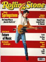 Rolling Stone Germany – Mai 2024