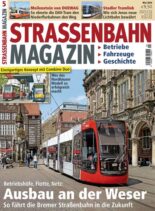 Strassenbahn Magazin – Mai 2024