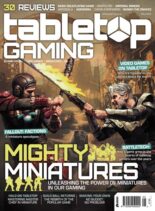 Tabletop Gaming – Issue 90 – May 2024