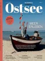 Tagesspiegel Freizeit – Ostsee 2024