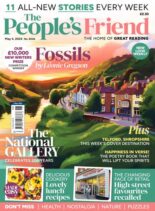 The People’s Friend – May 4 2024