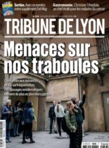 Tribune de Lyon – 25 Avril 2024