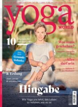 Yoga World Journal – Mai-Juni 2024