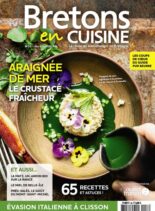 Bretons en Cuisine – Mai-Juin 2024