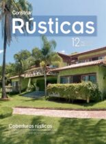Casas Rusticas – Abril 2024