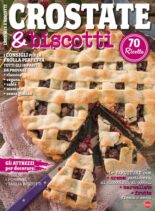 Dolci Buoni e Sani – Speciale N 5 – Crostale & Biscotti – Aprile-Maggio 2024