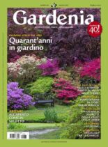 Gardenia – Maggio 2024