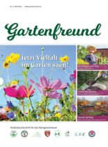 Gartenfreund – Mai 2024