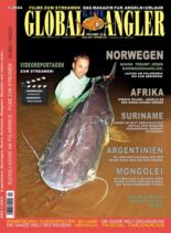 Global Game Angler – April-Oktober 2024
