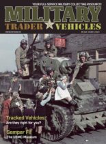 Military Trader – May 2024