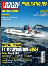 Moteur Boat – Hors-Serie – Avril-Mai 2024