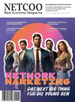 Netcoo Next Economy Magazine – April 2024