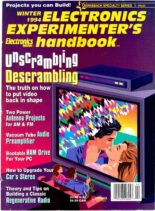 Popular Electronics – Electronic-Experimenters-Handbook-1994-Winter