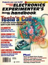 Popular Electronics – Electronic-Experimenters-Handbook-1995-Summer