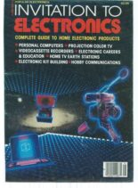 Popular Electronics – Invitation To Electronics 1982