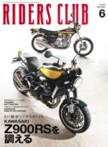 Riders Club – June 2024