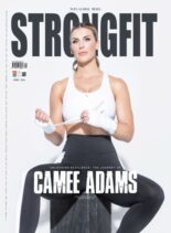 Strongfit Magazine – April 2024