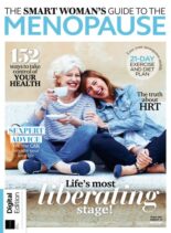 The Smart Woman’s Guide to the Menopause – 6th Edition – September 2023