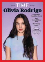TIME Special Edition – Olivia Rodrigo 2024