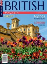 British Travel Magazin – April 2024