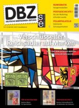 Deutsche Briefmarken-Zeitung – 29 April 2024