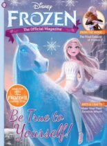 Disney Frozen The Official Magazine – Issue 84