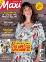Maxi France – 29 Avril 2024