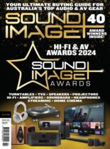 Sound + Image – Issue 356 – April-May 2024