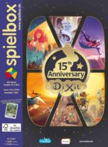 Spielbox English Edition – Issue 2 2024
