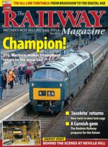 The Railway Magazine – Issue 1478 – May 2024