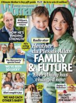 Woman’s Weekly New Zealand – Issue 17 – May 6 2024