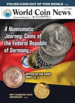 World Coin News – May 2024