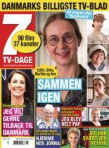 7 TV-Dage – Uge 18 – 30 April 2024