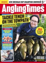 Angling Times – Issue 3668 – April 30 2024