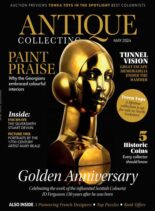 Antique Collecting – May 2024