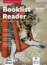Booklist Reader – May 2024