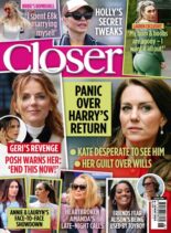 Closer UK – Issue 1106 – 4 May 2024