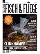 Fisch & Fliege – April 2024
