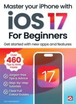 iOS 17 For Beginners – April 2024