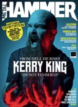 Metal Hammer UK – June 2024