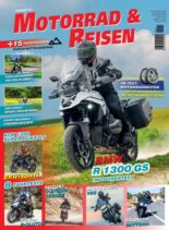 Motorrad & Reisen – April 2024