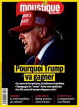 Moustique Magazine – 1er Mai 2024