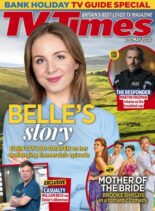 TV Times – 4 May 2024