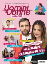 Uomini e Donne Magazine – 30 Aprile 2024