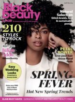 Black Beauty & Hair – April-May 2024