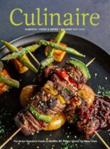 Culinaire Magazine – May 2024