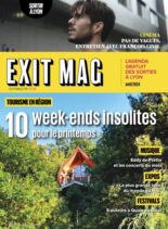 Exit Mag – Avril 2024